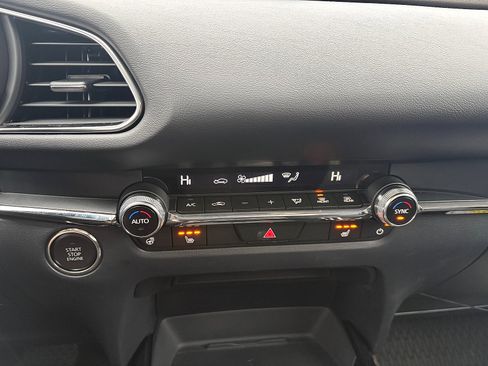 Used 2025 MAZDA CX-30 2.5 Turbo w/ Premium Plus Pkg image 10