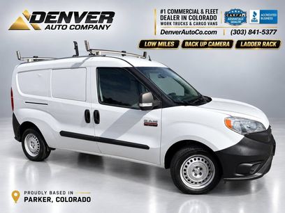 Used 2018 RAM ProMaster City Tradesman
