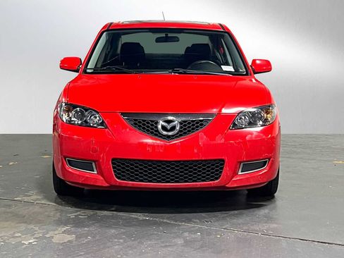 Used 2008 MAZDA MAZDA3 i Touring FWD image 8