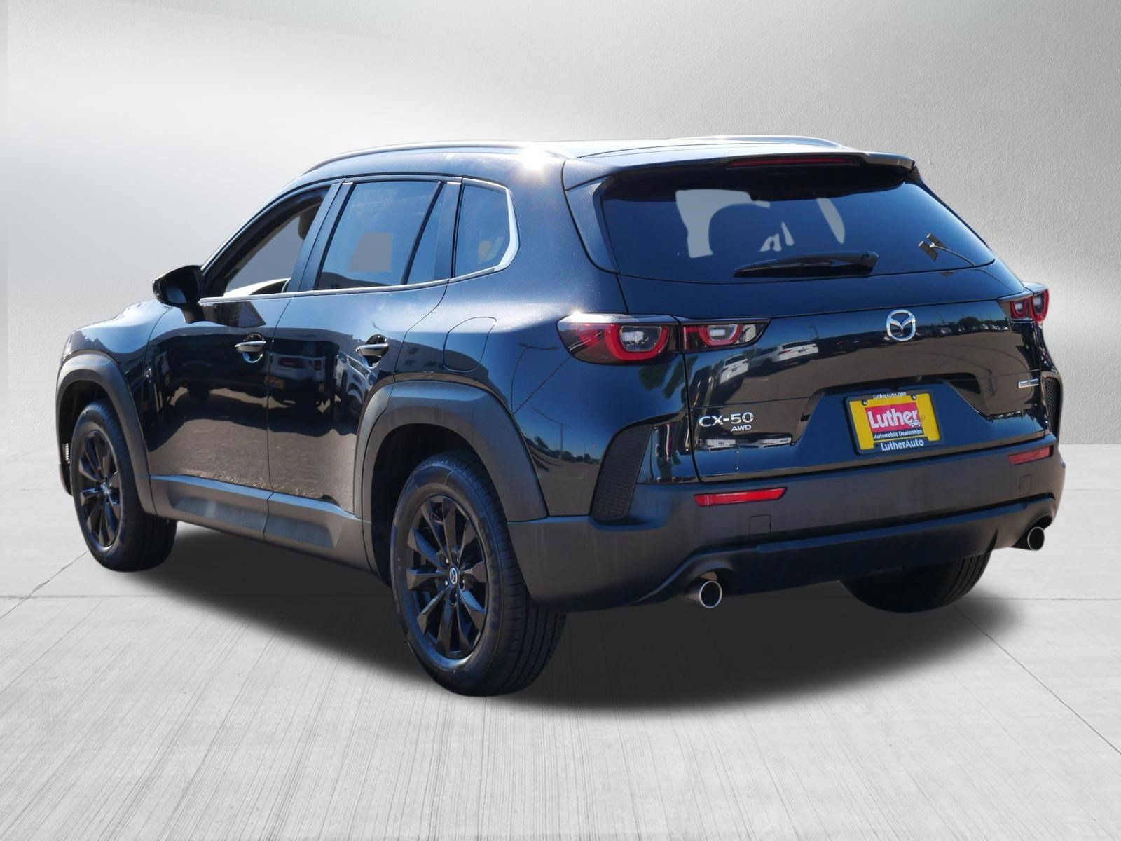 Used 2025 MAZDA CX-50 AWD 2.5 S w/ Preferred Package image 5