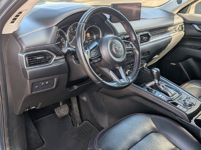 Used 2021 MAZDA CX-5 Carbon Edition FWD image 32