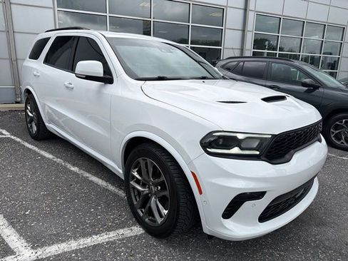 Used 2022 Dodge Durango R/T w/ Tow 'N Go Package AWD/4WD image 10