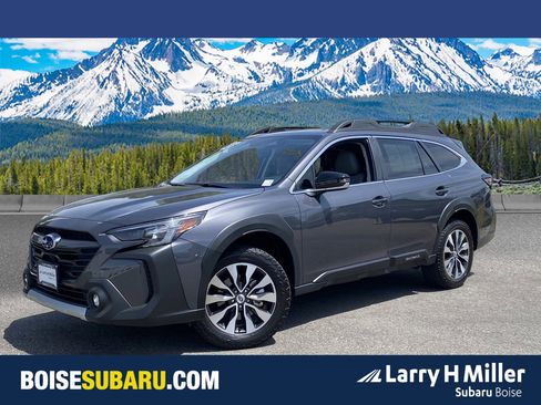 Certified 2025 Subaru Outback Limited AWD/4WD image 1