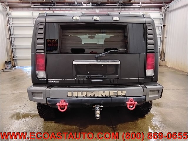 Used 2005 HUMMER H2 w/ Preferred Equipment Group AWD/4WD image 8