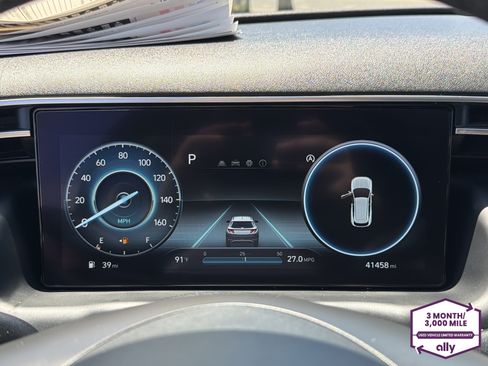 Used 2022 Hyundai Tucson SEL w/ Convenience Package FWD image 19