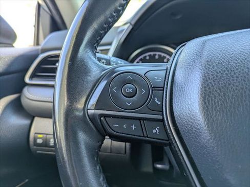 Certified 2024 Toyota Camry SE FWD image 24