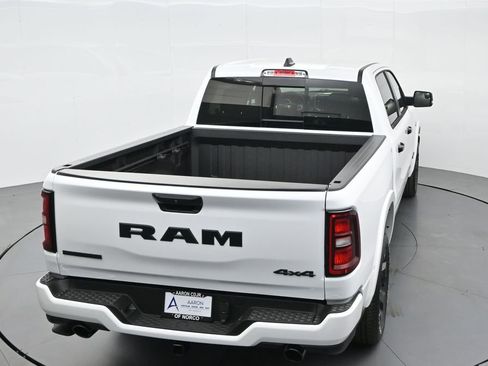 New 2026 RAM 1500 Big Horn w/ Night Edition image 57