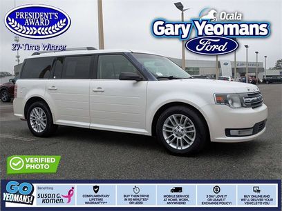 Used 2014 Ford Flex SEL w/ Equipment Group 202A