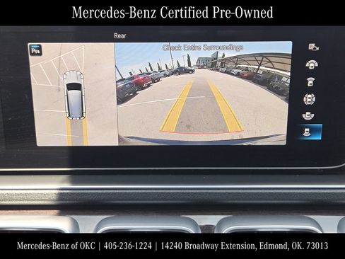 Used 2021 Mercedes-Benz GLS 580 4MATIC image 14