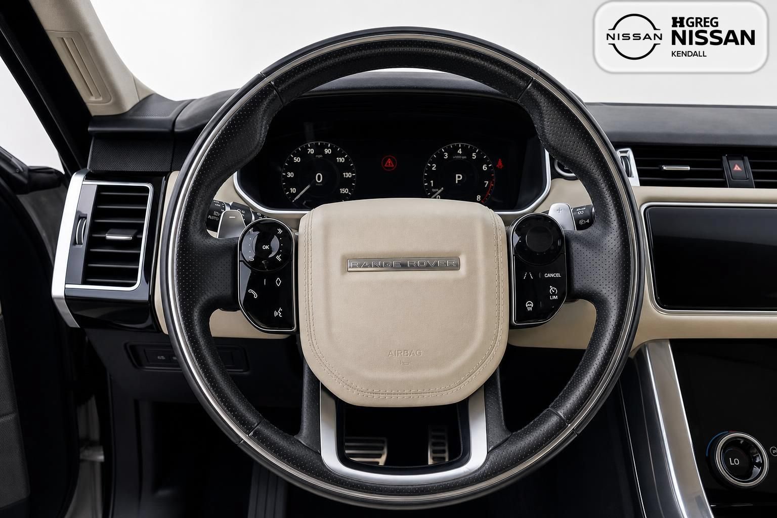 Used 2021 Land Rover Range Rover Sport HSE Silver Edition AWD/4WD image 10