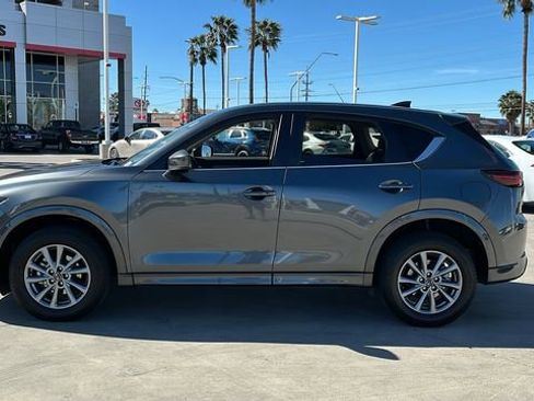 Used 2025 MAZDA CX-5 AWD 2.5 S w/ Select Package image 3