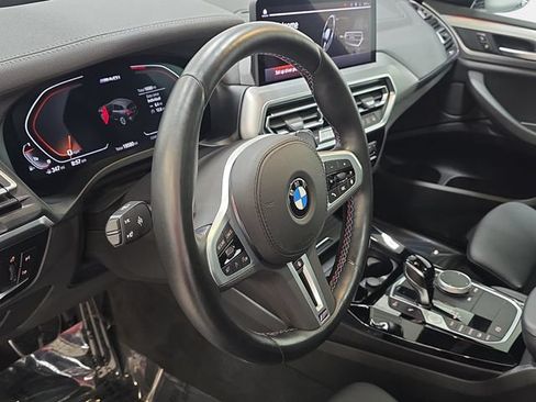 Used 2024 BMW X3 M40i w/ Premium Package AWD/4WD image 12