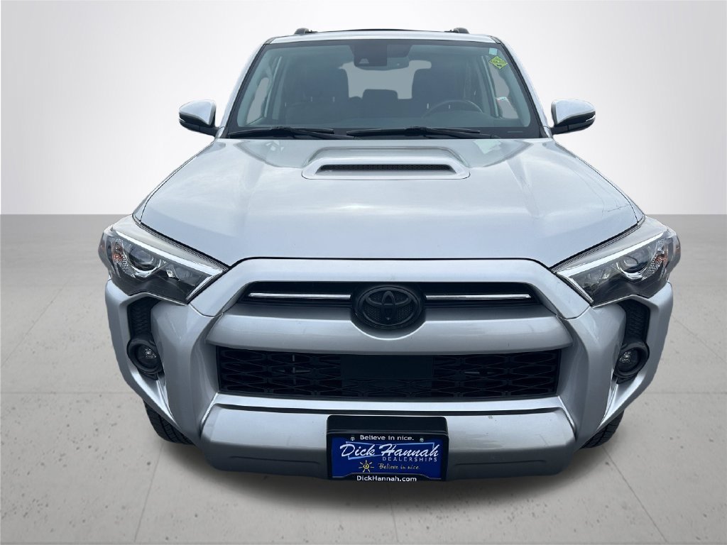 Used 2023 Toyota 4Runner TRD Off-Road Premium w/ Moonroof Package AWD/4WD image 3