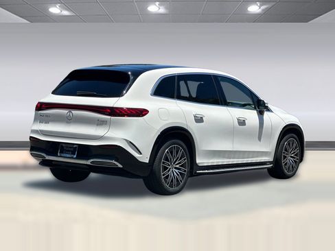 Certified 2023 Mercedes-Benz EQS 450+ 4MATIC SUV image 9