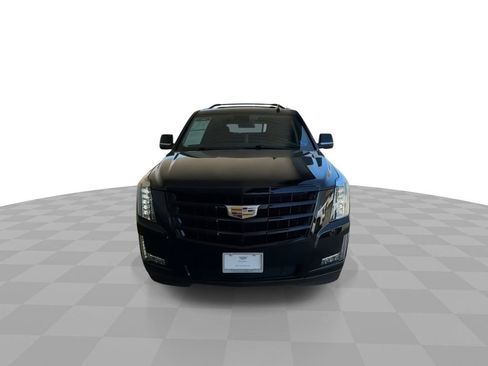 Certified 2020 Cadillac Escalade ESV Premium Luxury w/ Escalade Sport Edition AWD/4WD image 3