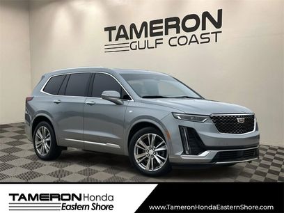 Used 2023 Cadillac XT6 Premium Luxury w/ Platinum Package