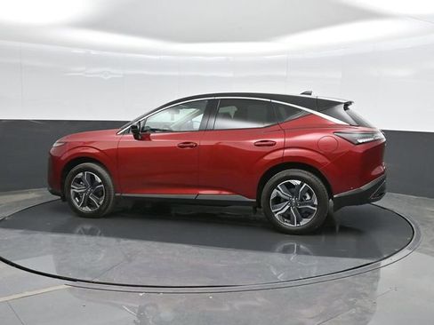 Used 2025 Nissan Murano SL AWD/4WD image 9