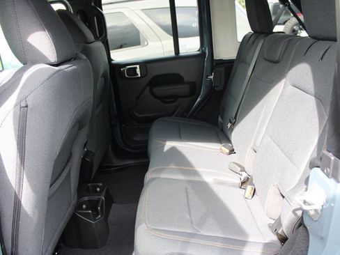 New 2026 Jeep Wrangler Willys image 23