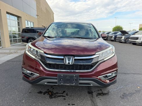 Used 2015 Honda CR-V EX image 23