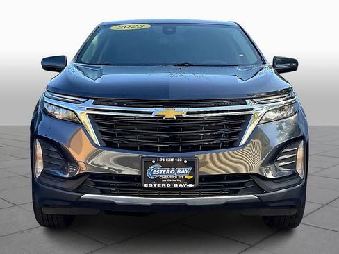 Certified 2023 Chevrolet Equinox LT image 3