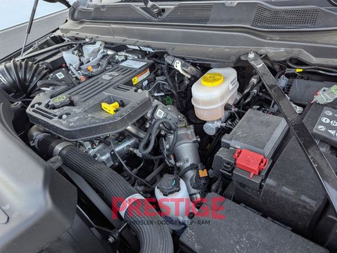 New 2025 RAM 2500 Big Horn AWD/4WD image 30