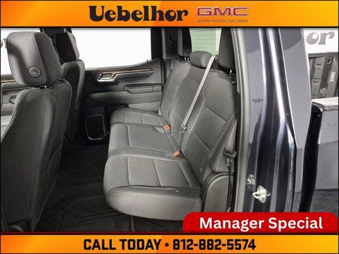 Used 2024 Chevrolet Silverado 1500 RST AWD/4WD image 21