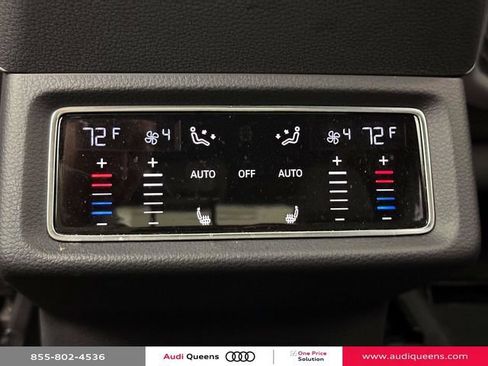 Certified 2022 Audi e-tron S Prestige w/ Prestige Package AWD/4WD image 14