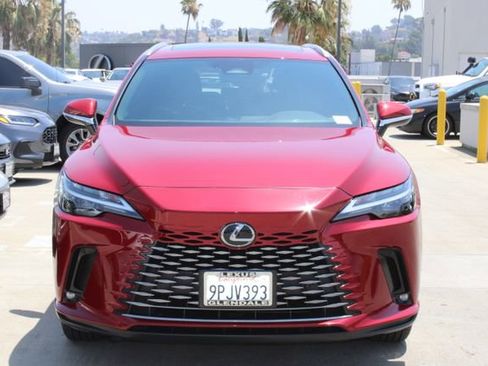 Certified 2024 Lexus RX 350 FWD w/ Technology Package image 2