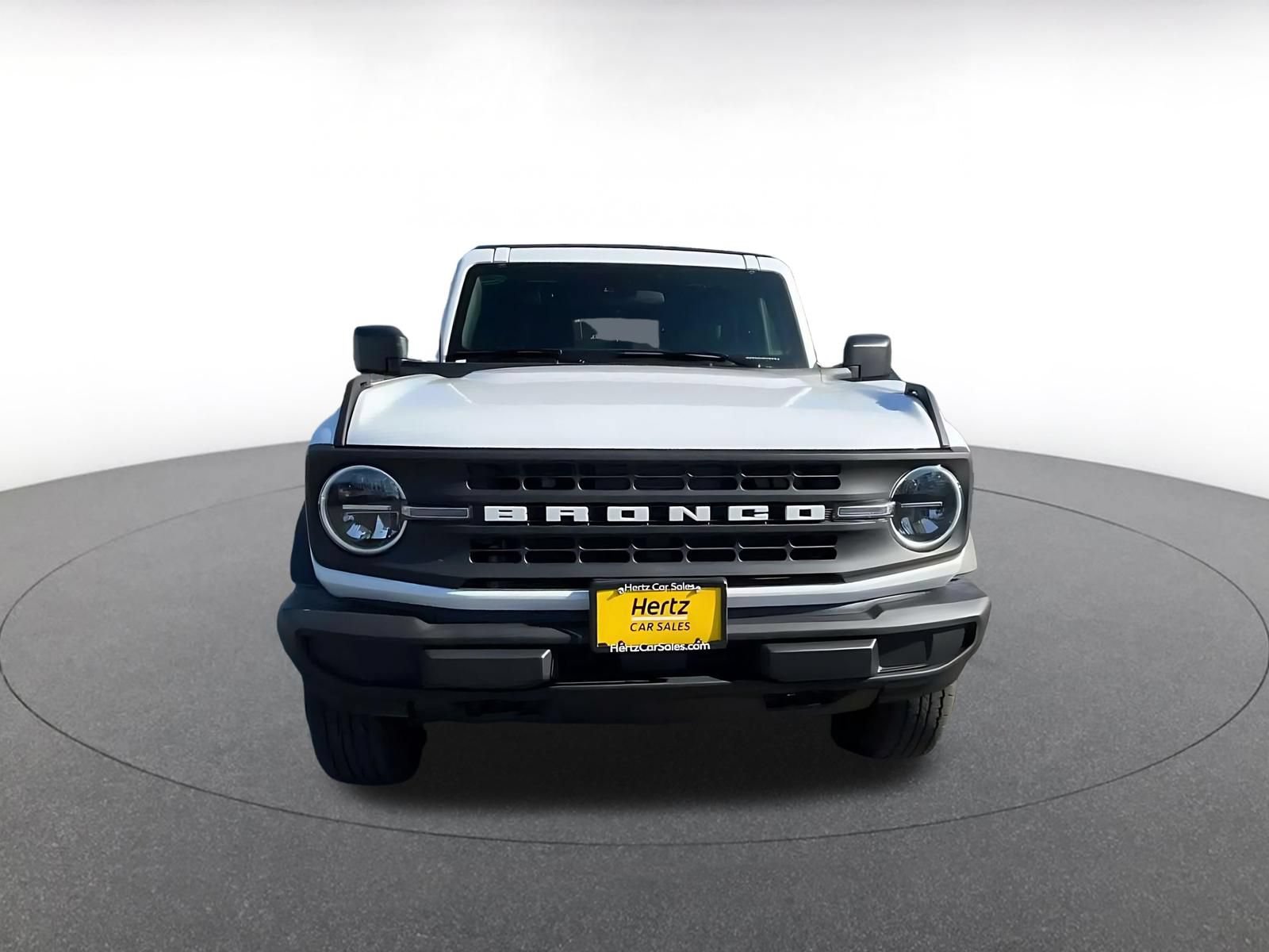Used 2026 Ford Bronco Big Bend AWD/4WD image 4