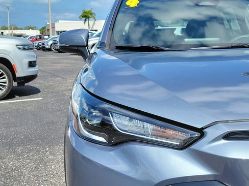 Used 2024 Toyota Corolla Cross AWD Hybrid image 7