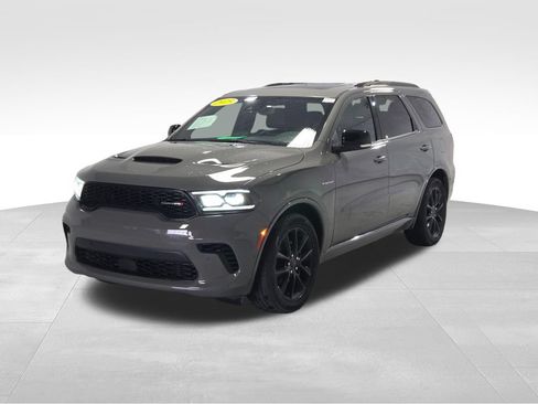 Certified 2025 Dodge Durango R/T AWD/4WD image 25