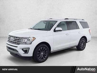 Used 2020 Ford Expedition Max Limited