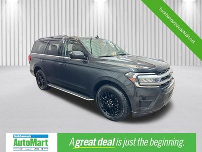 Used 2022 Ford Expedition XLT