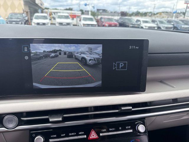Used 2025 Hyundai Tucson SEL AWD/4WD image 24
