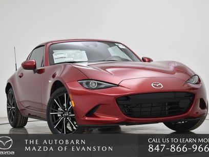 New 2025 MAZDA MX-5 Miata RF Grand Touring