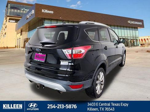 Used 2017 Ford Escape Titanium w/ Equipment Group 301A image 8