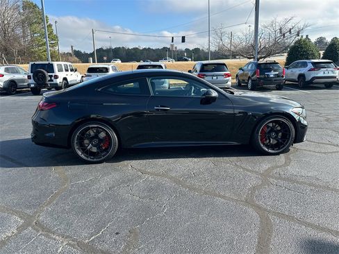 Used 2026 Mercedes-Benz CLE 53 AMG 4MATIC Coupe image 8