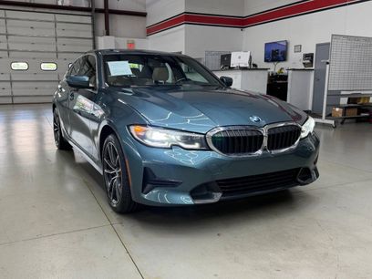 Used 2021 BMW 330i xDrive Sedan