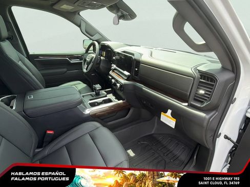 New 2026 GMC Sierra 1500 Elevation w/ Elevation Premium Package AWD/4WD image 32