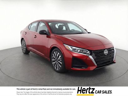 Used 2024 Nissan Altima 2.5 SV