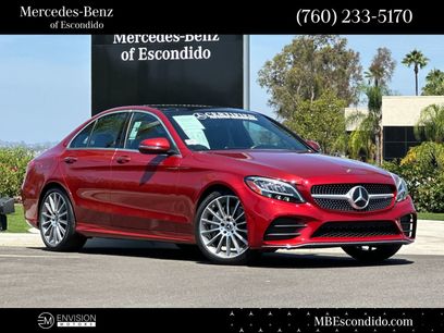 Certified 2020 Mercedes-Benz C 300 Sedan