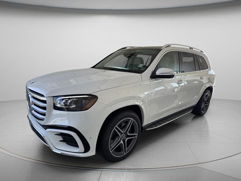 New 2026 Mercedes-Benz GLS 450 GLS 450 image 1