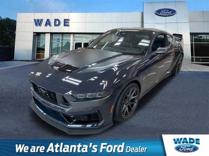 New 2025 Ford Mustang Dark Horse w/ Dark Horse Handlin Package