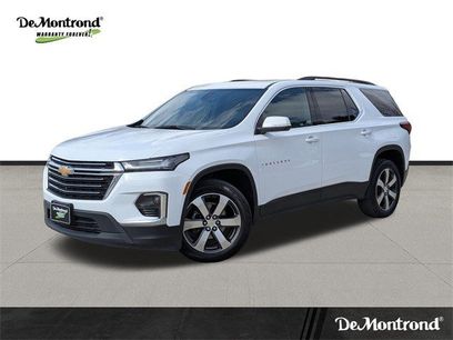 Certified 2023 Chevrolet Traverse LT w/ LT Premium Package
