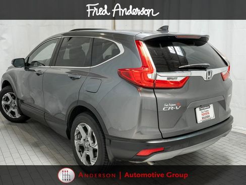 Used 2017 Honda CR-V EX-L image 3