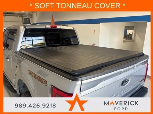 Used 2023 Ford F150 Tremor w/ Equipment Group 402A High AWD/4WD image 46