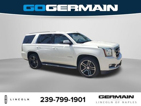 Used 2015 GMC Yukon SLT w/ Open Road Package AWD/4WD image 6