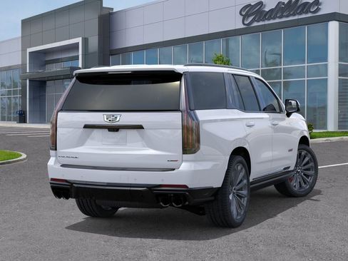 New 2026 Cadillac Escalade V image 5