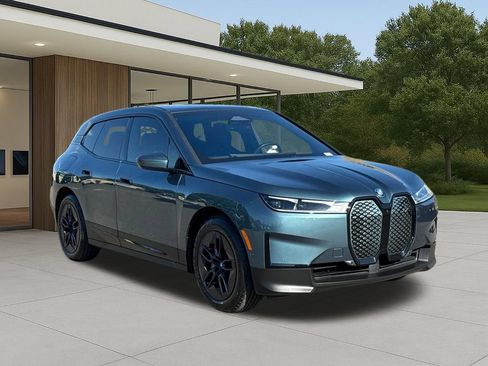 Certified 2024 BMW iX xDrive50 w/ Convenience Package AWD/4WD image 6