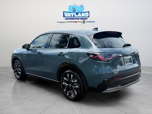 New 2027 Honda HR-V EX-L image 3